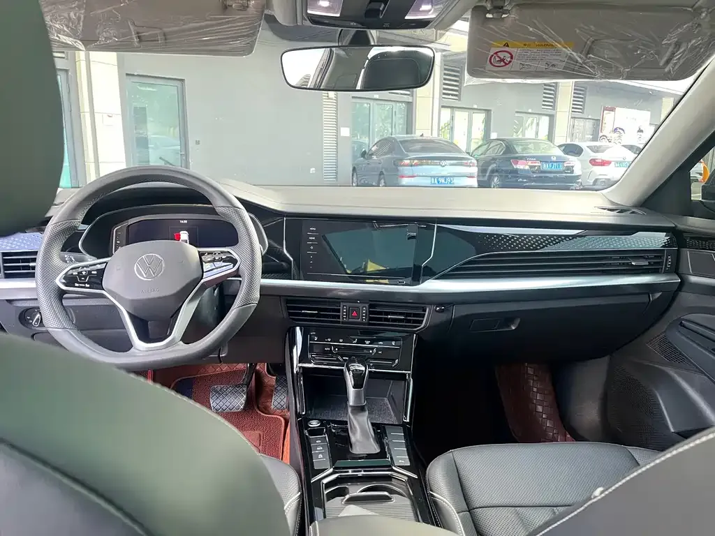 Volkswagen Passat — фото 4
