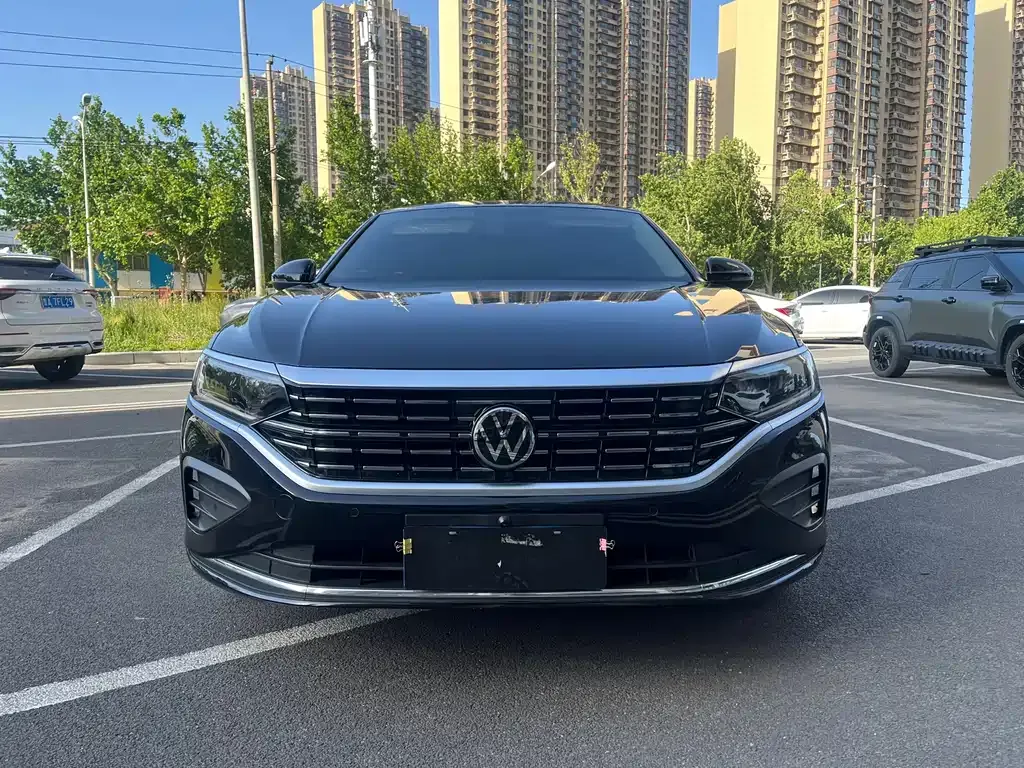 Volkswagen Passat — фото 6
