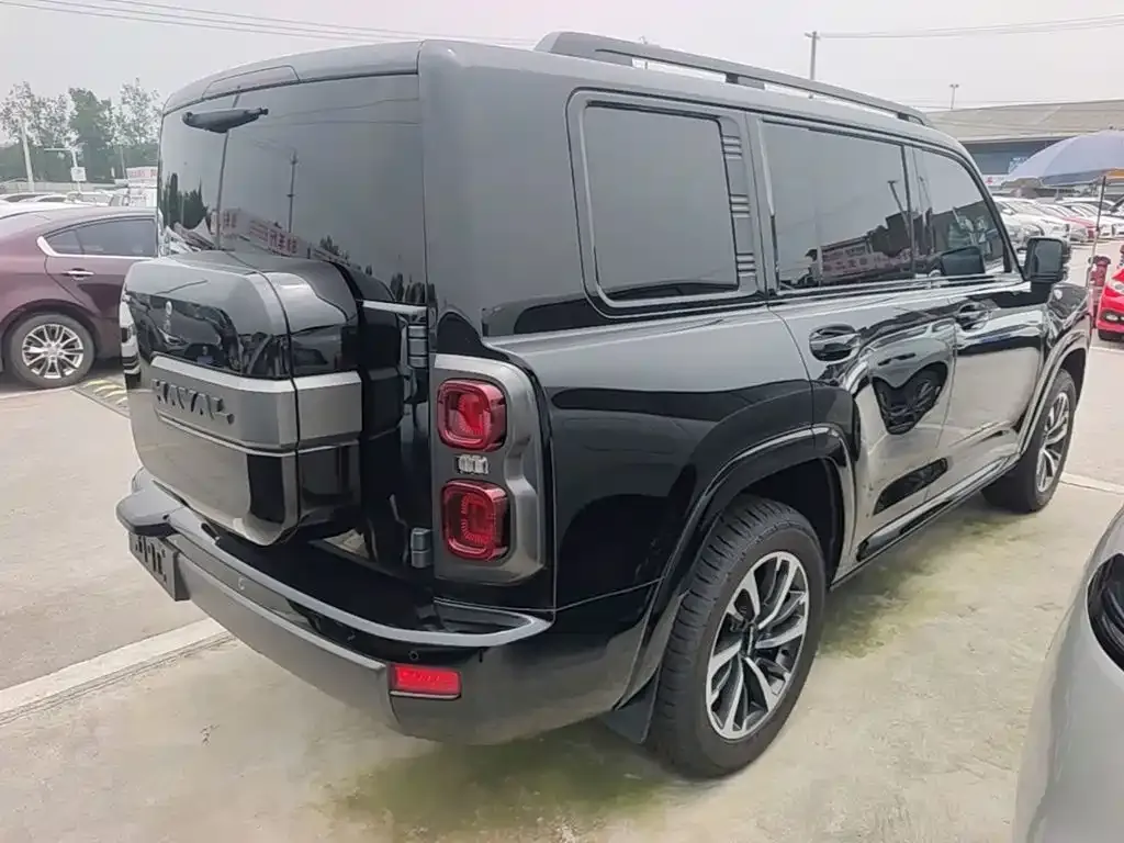 Haval H9 — фото 10
