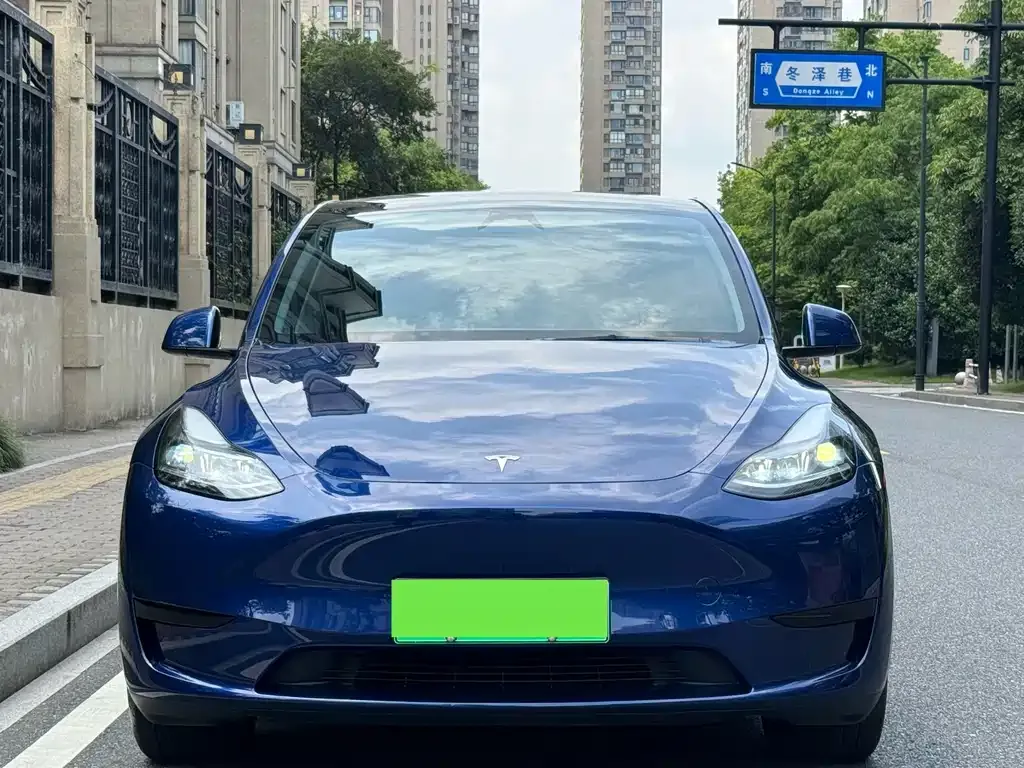 Tesla Model Y — фото 4