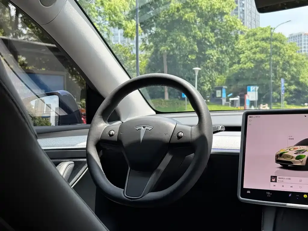 Tesla Model Y — фото 6