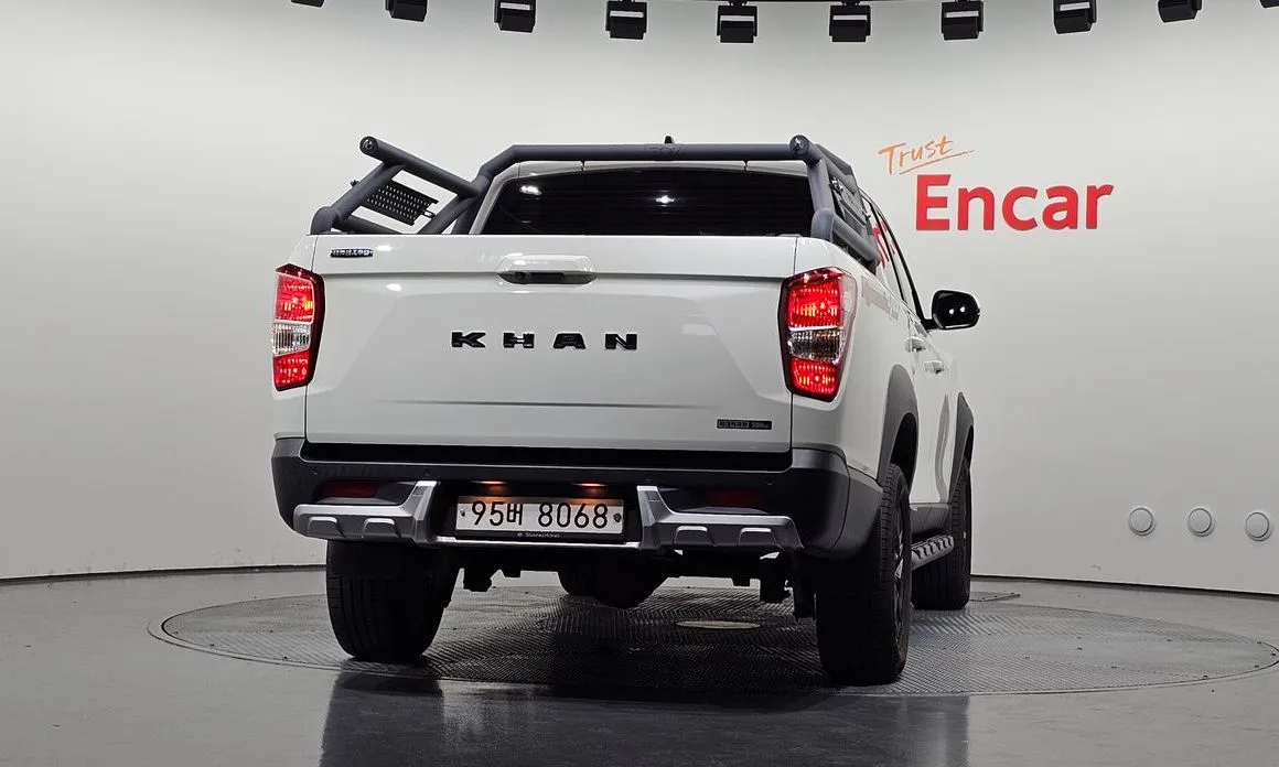 KG Mobility (Ssangyong) Rexton — фото 4
