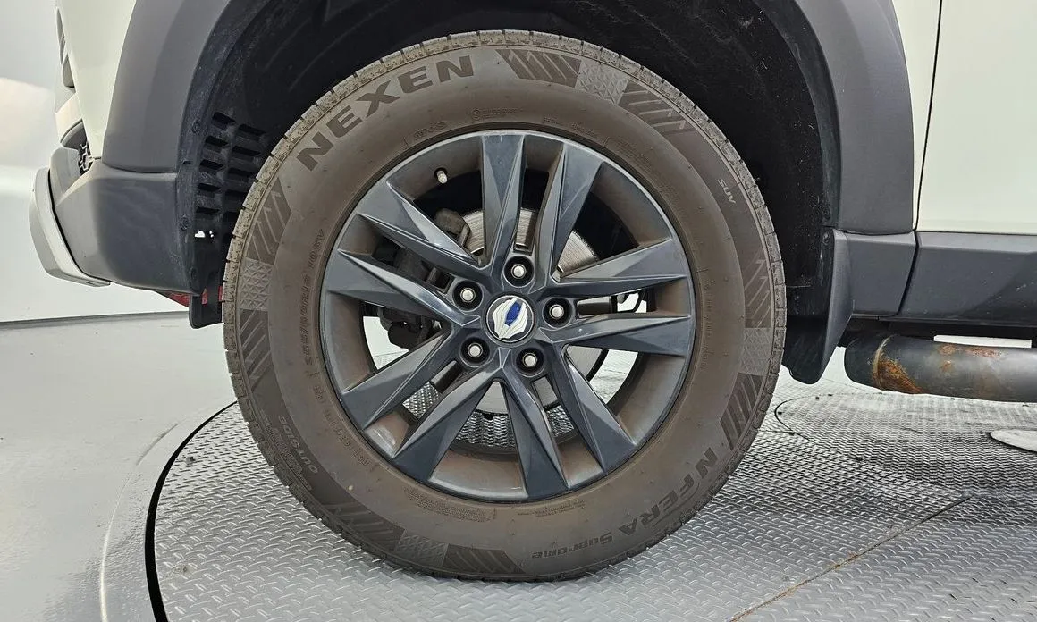 KG Mobility (Ssangyong) Rexton — фото 9