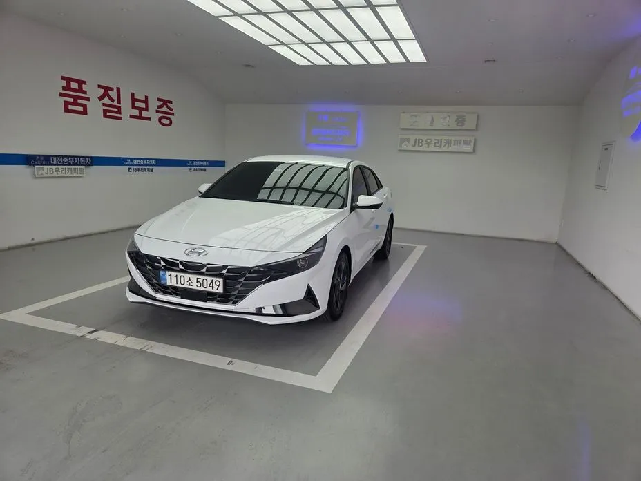 Hyundai AVANTE — фото 6