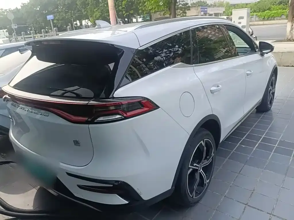 BYD Tang New Energy — фото 10