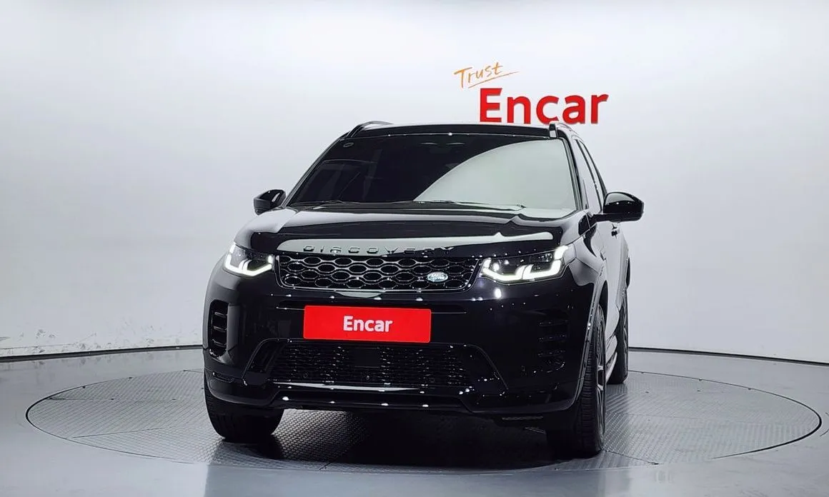 Land Rover Discovery Sport — фото 6