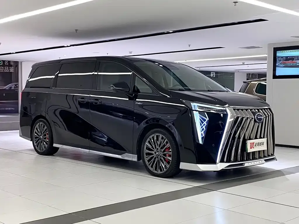 GAC Motor Trumpchi E9 — фото 4