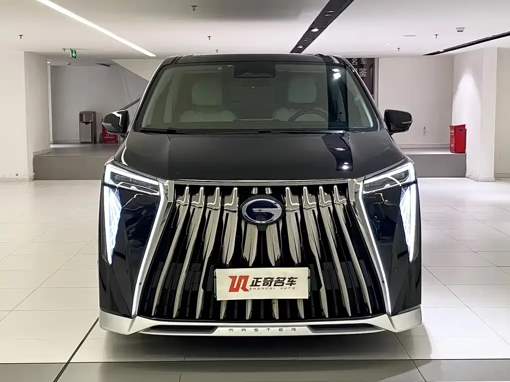 GAC Motor Trumpchi E9 — фото 5