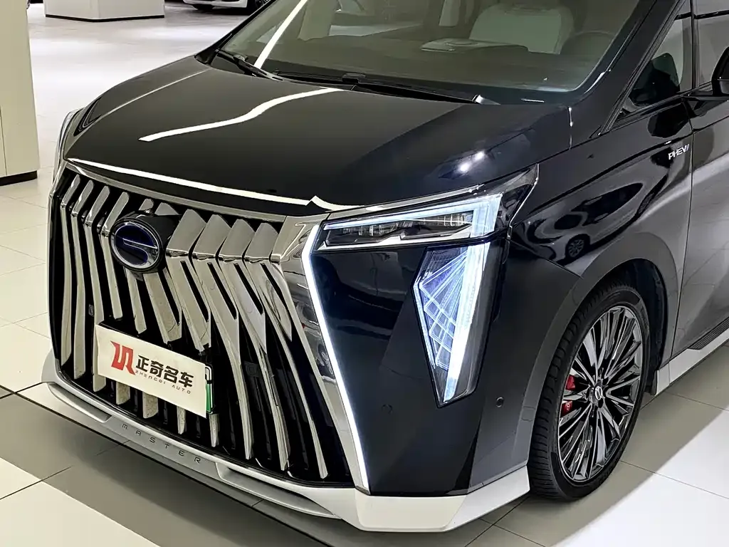 GAC Motor Trumpchi E9 — фото 9