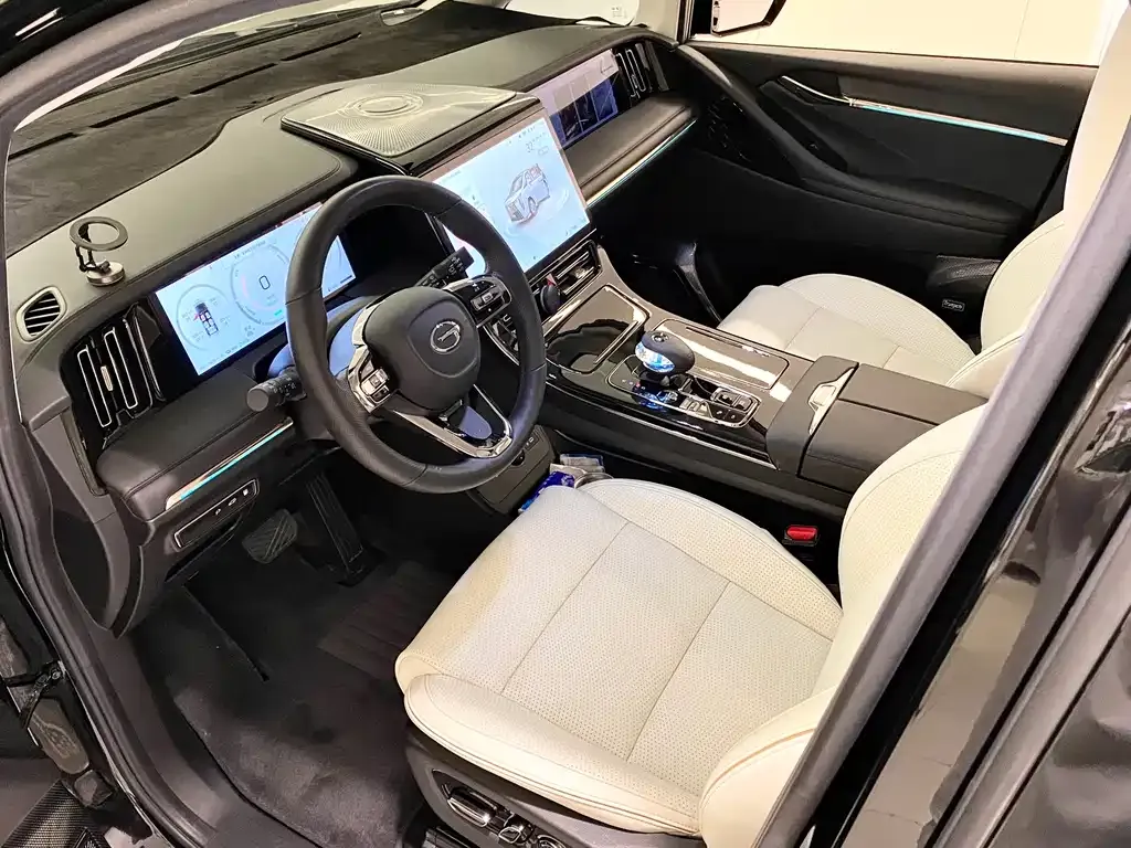 GAC Motor Trumpchi E9 — фото 6