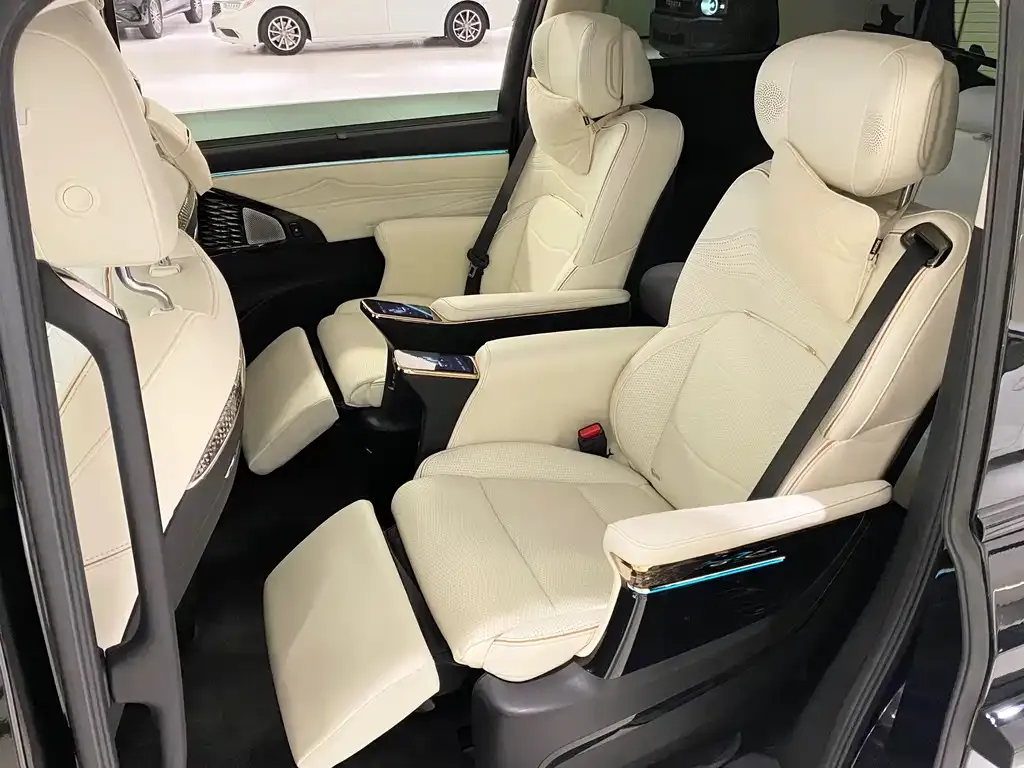 GAC Motor Trumpchi E9 — фото 3