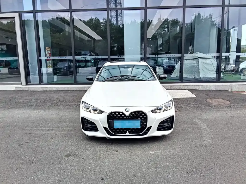 BMW 4 Series — фото 10