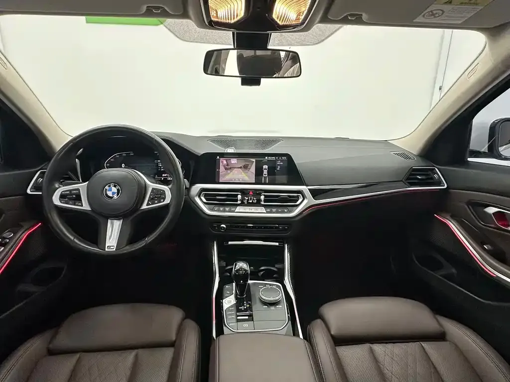 BMW 3 Series — фото 10