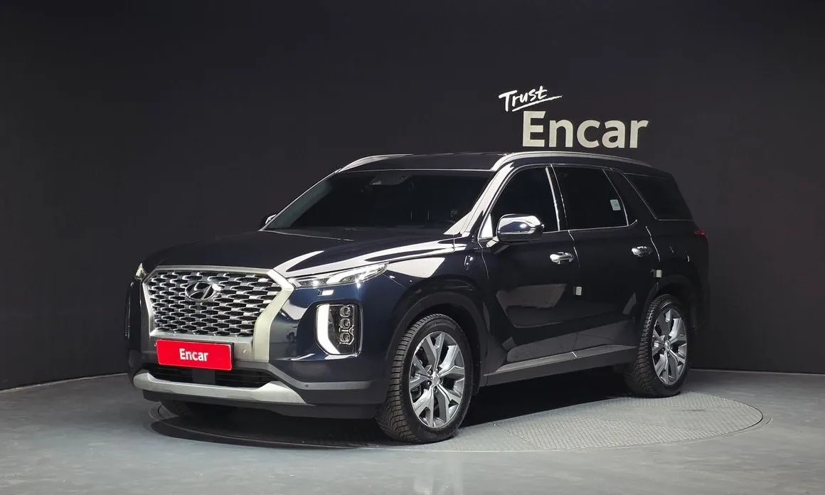 Hyundai Palisade — фото 1