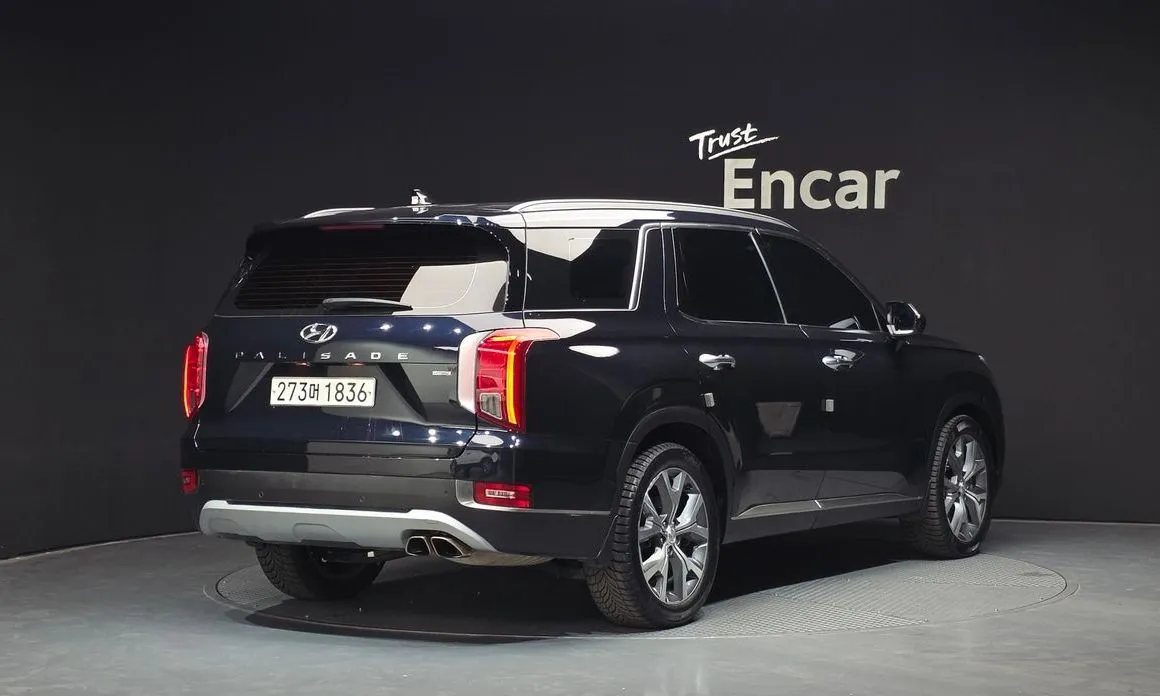 Hyundai Palisade — фото 3