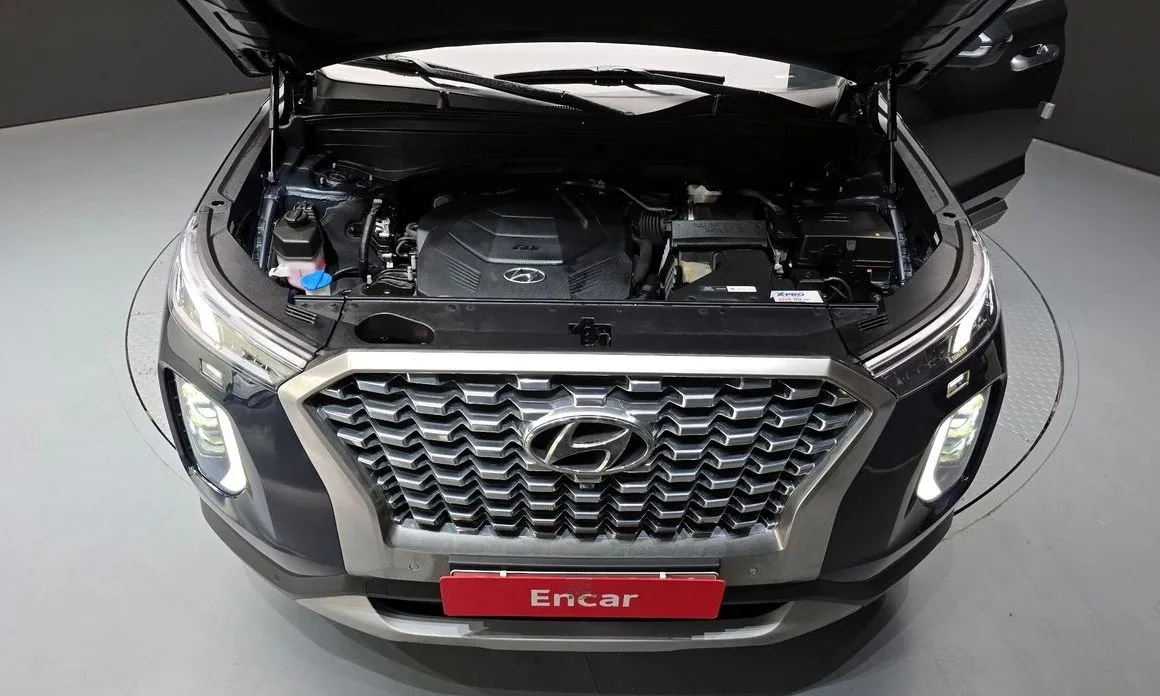 Hyundai Palisade — фото 9