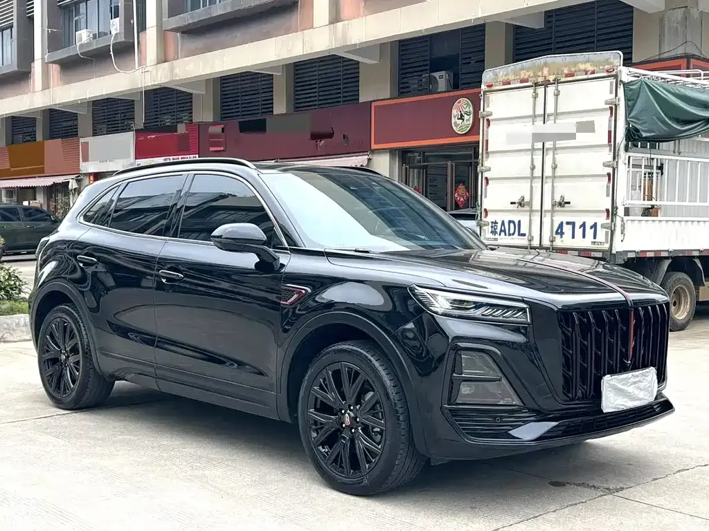 Hongqi HS5 — фото 6