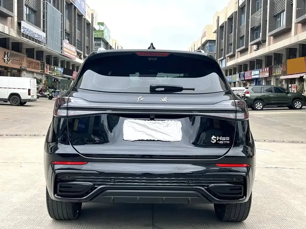 Hongqi HS5 — фото 3