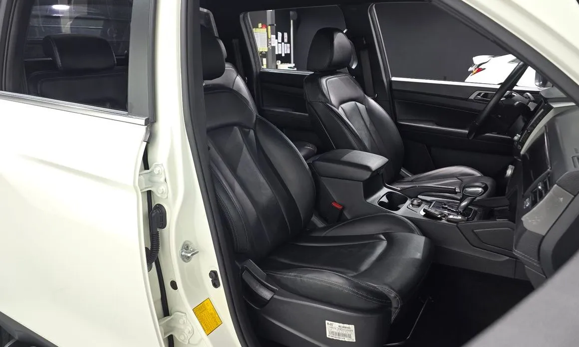 KG Mobility (Ssangyong) Rexton — фото 8