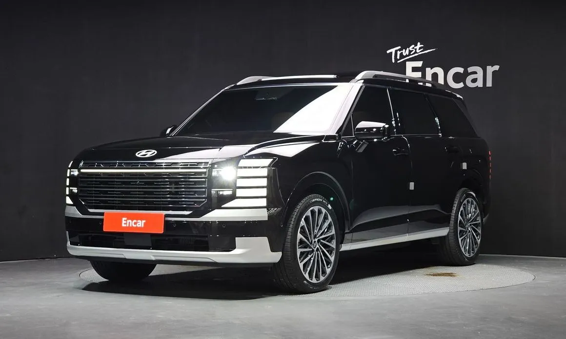 Hyundai Palisade — фото 1