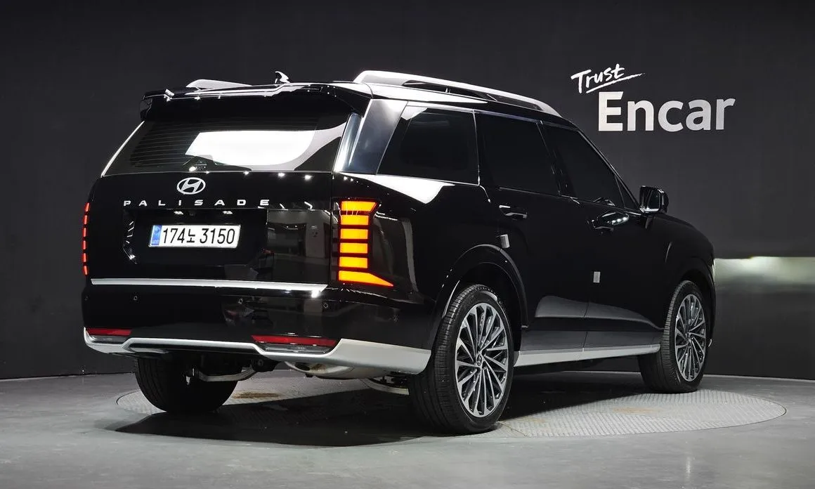 Hyundai Palisade — фото 5