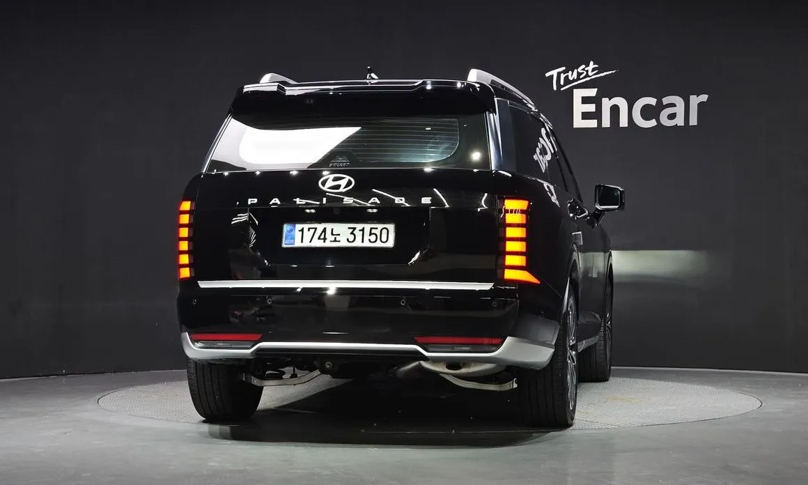 Hyundai Palisade — фото 4