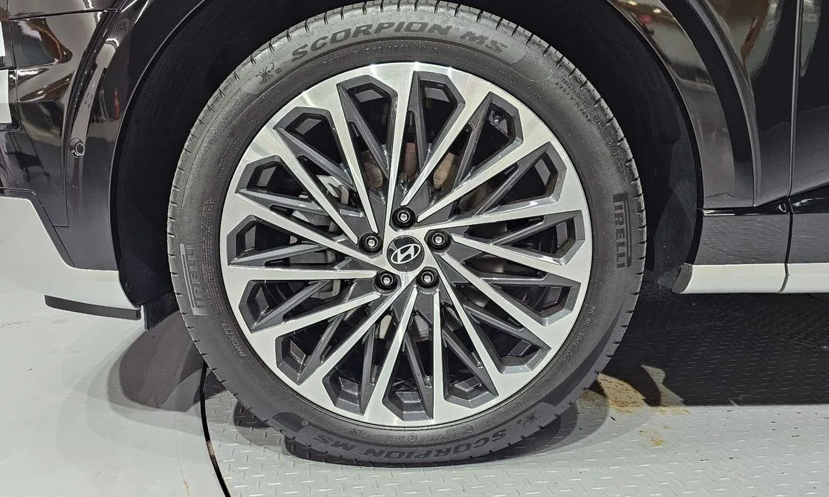 Hyundai Palisade — фото 8