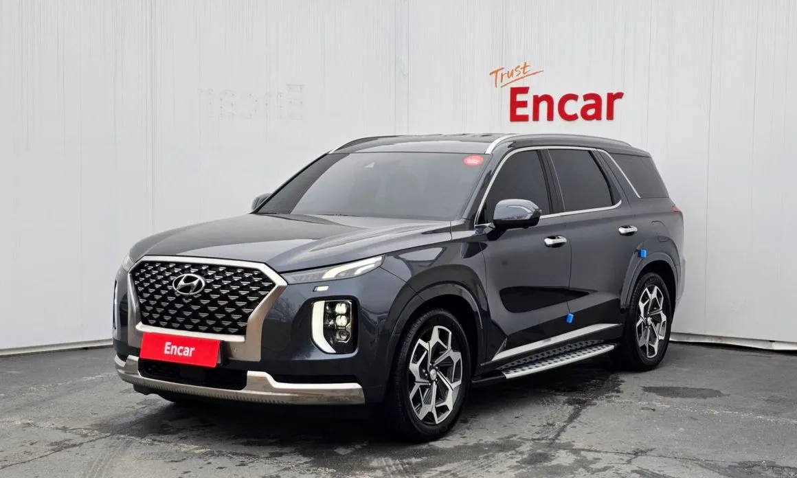 Hyundai Palisade — фото 1
