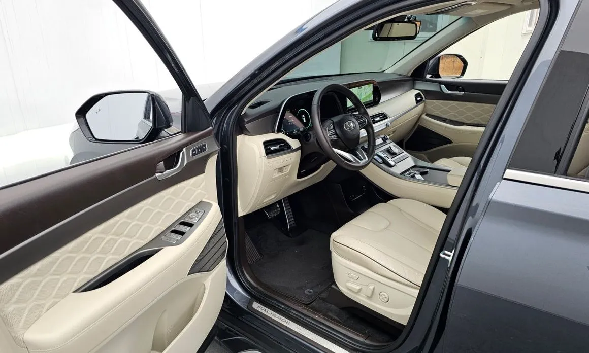 Hyundai Palisade — фото 9