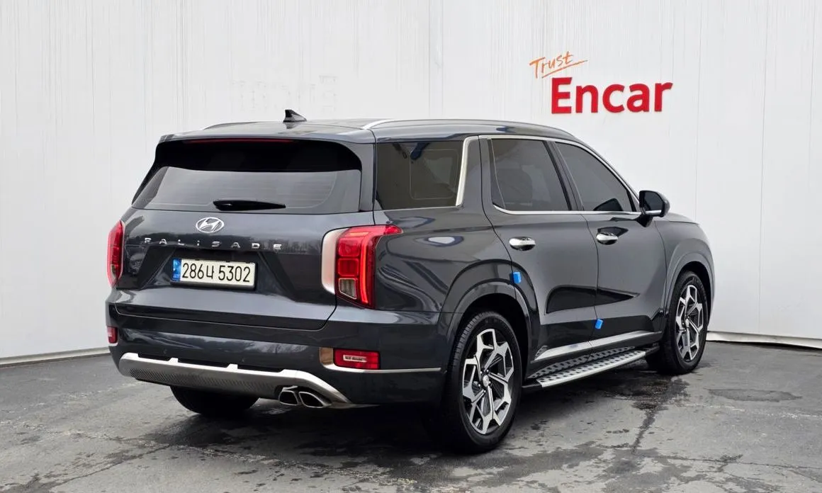Hyundai Palisade — фото 3