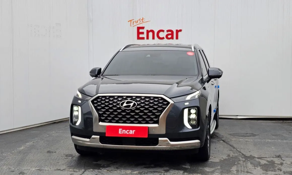 Hyundai Palisade — фото 4