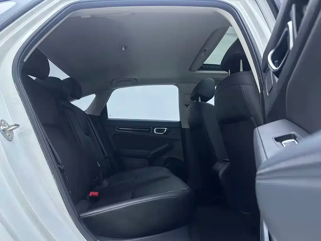 Honda Civic — фото 9