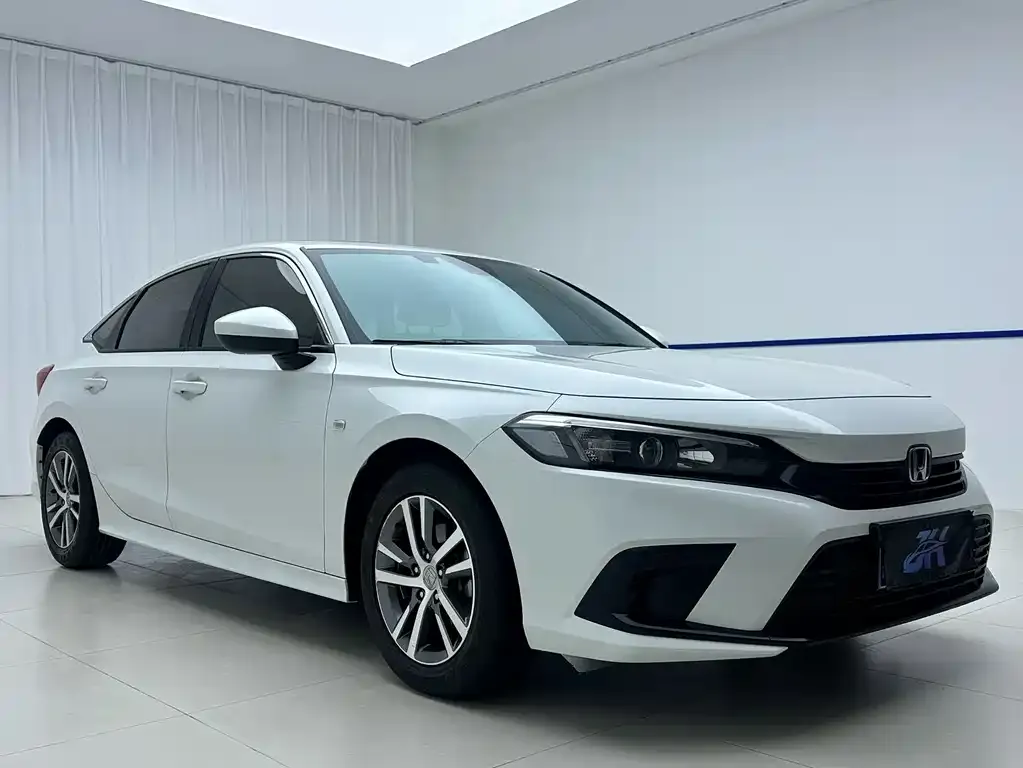 Honda Civic — фото 6