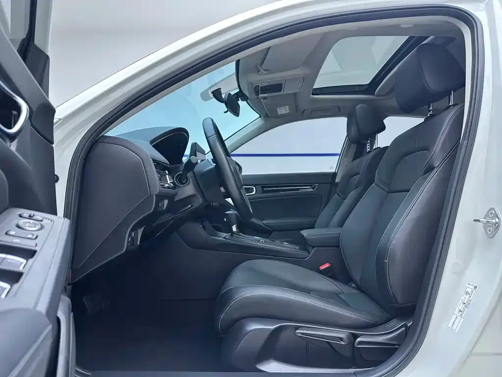 Honda Civic — фото 7