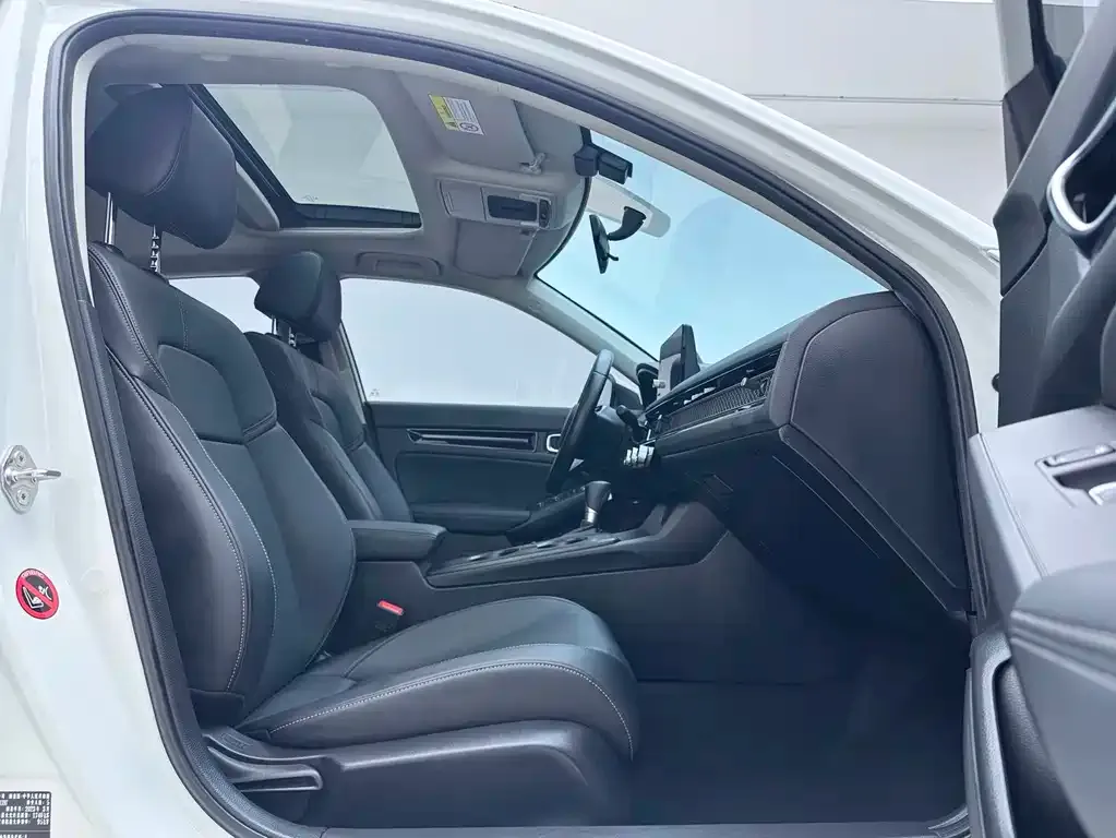Honda Civic — фото 4