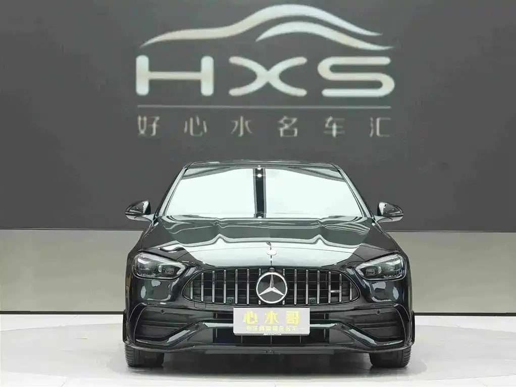 Mercedes-Benz C-Class AMG — фото 2