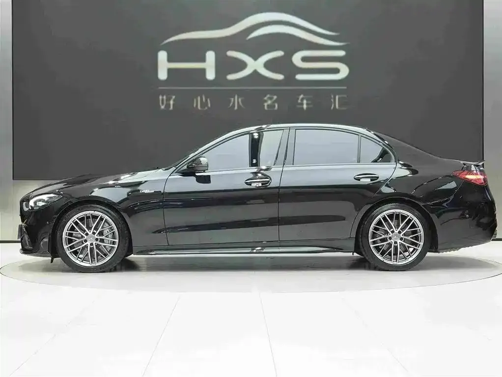 Mercedes-Benz C-Class AMG — фото 10