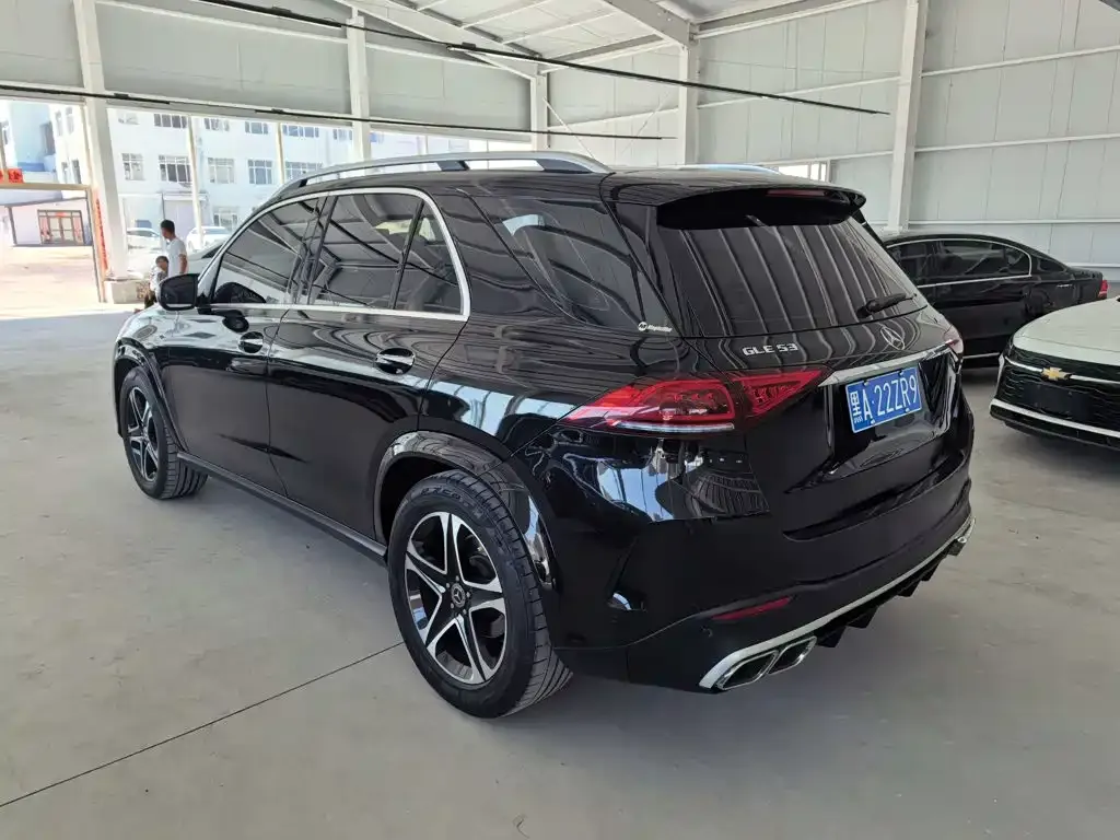 Mercedes-Benz 奔驰GLE(进口) — фото 6