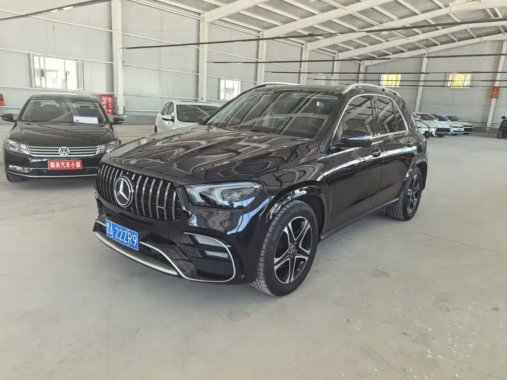Mercedes-Benz 奔驰GLE(进口) — фото 5
