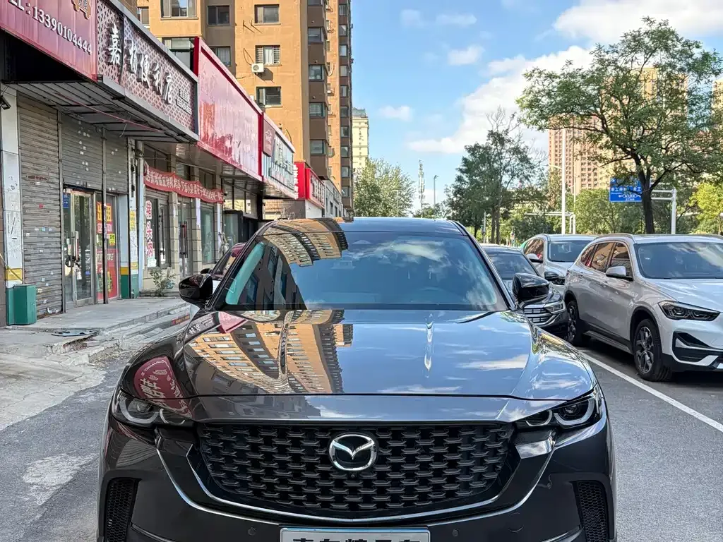 Mazda CX-50 — фото 10