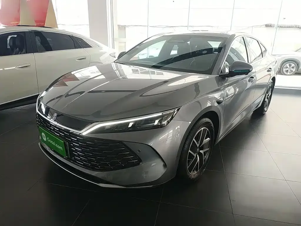 BYD Qin L — фото 3