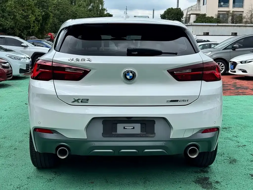 BMW X2 — фото 4