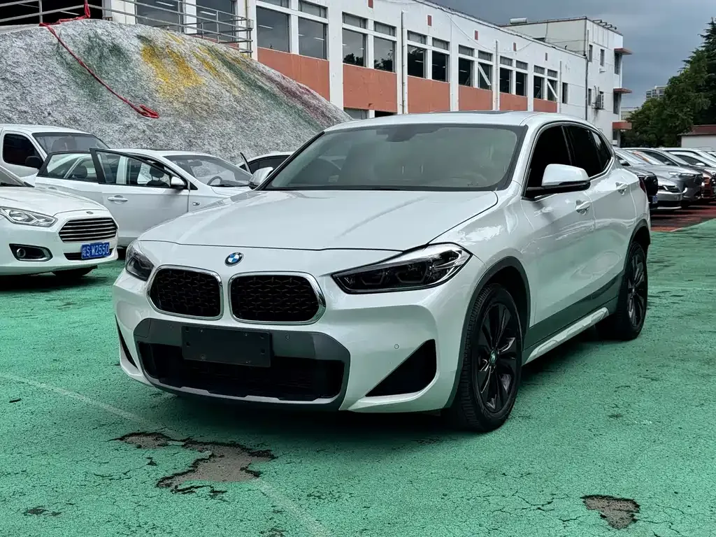 BMW X2 — фото 8