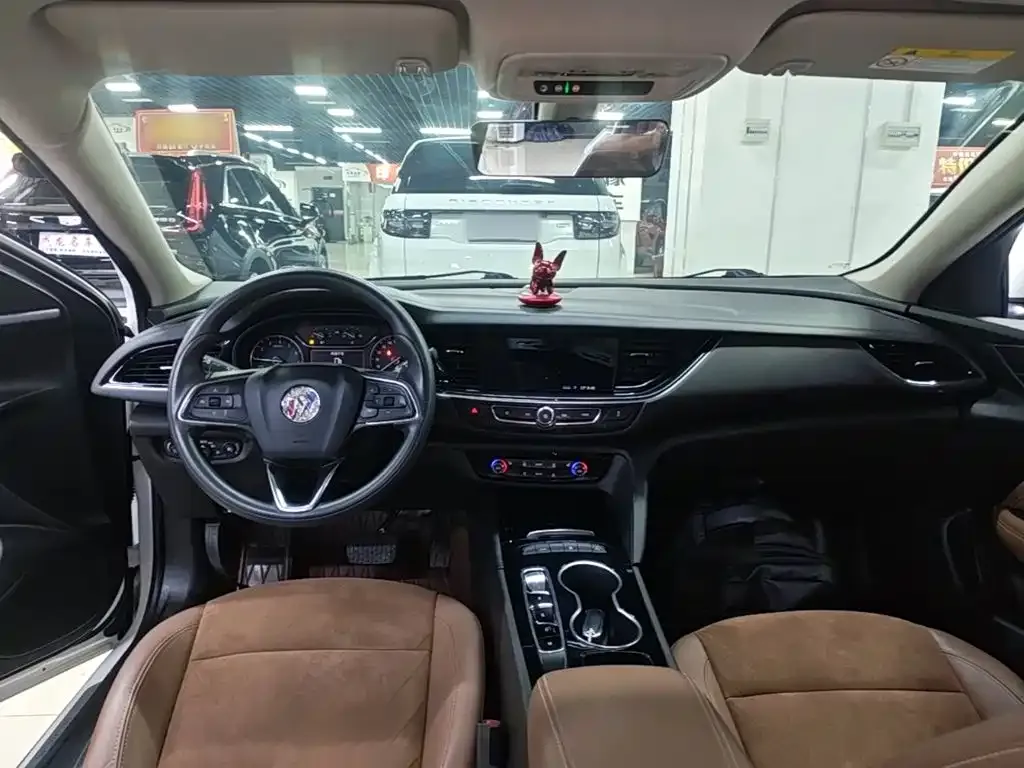 Buick Regal — фото 6