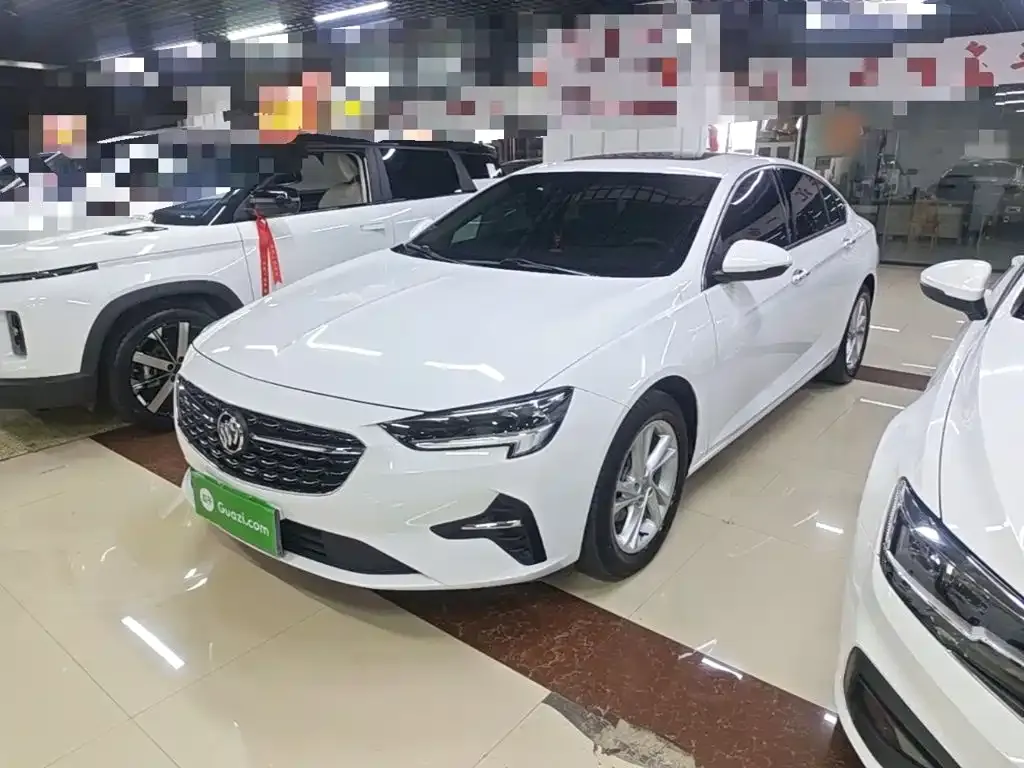 Buick Regal — фото 4