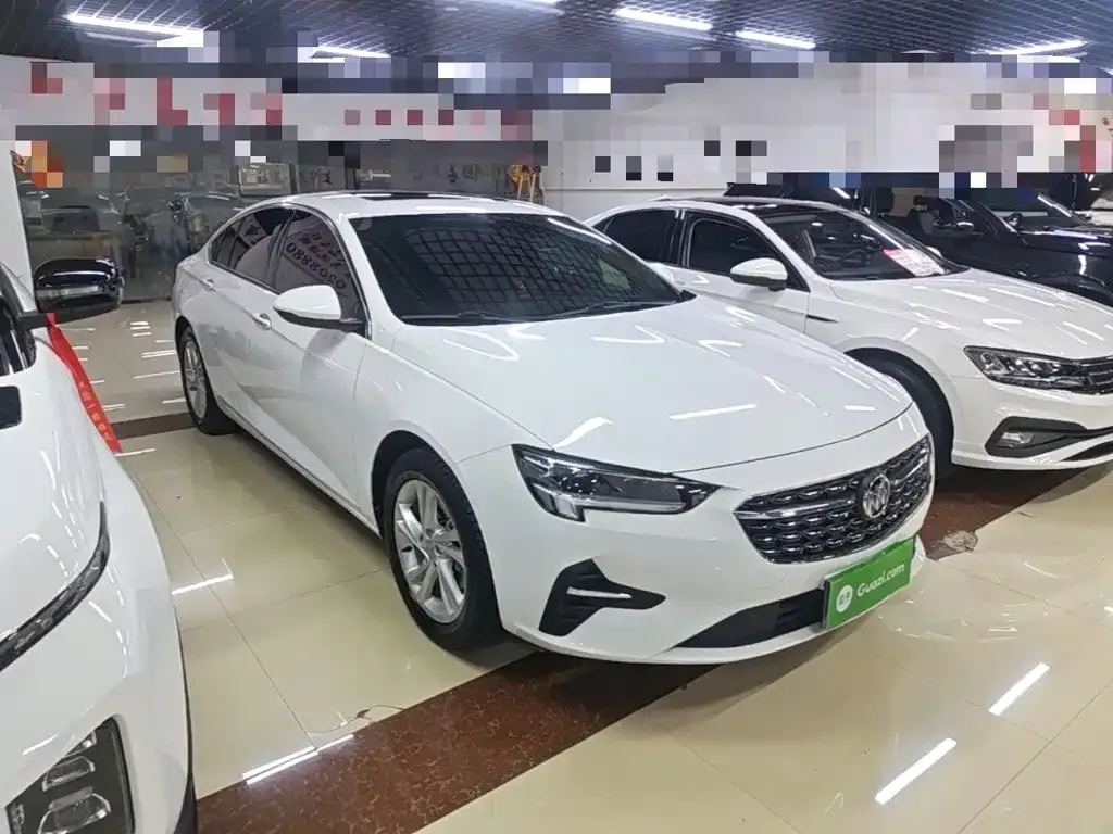Buick Regal — фото 7