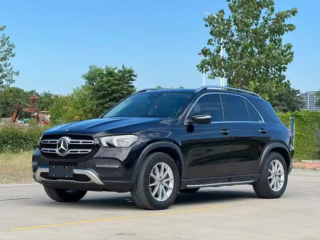 Mercedes-Benz 奔驰GLE(进口) — фото 1