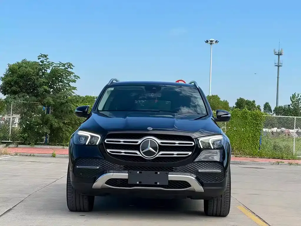 Mercedes-Benz 奔驰GLE(进口) — фото 2