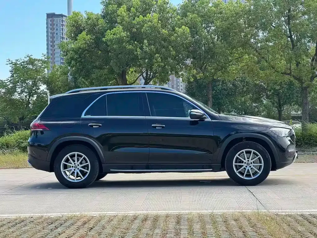 Mercedes-Benz 奔驰GLE(进口) — фото 9