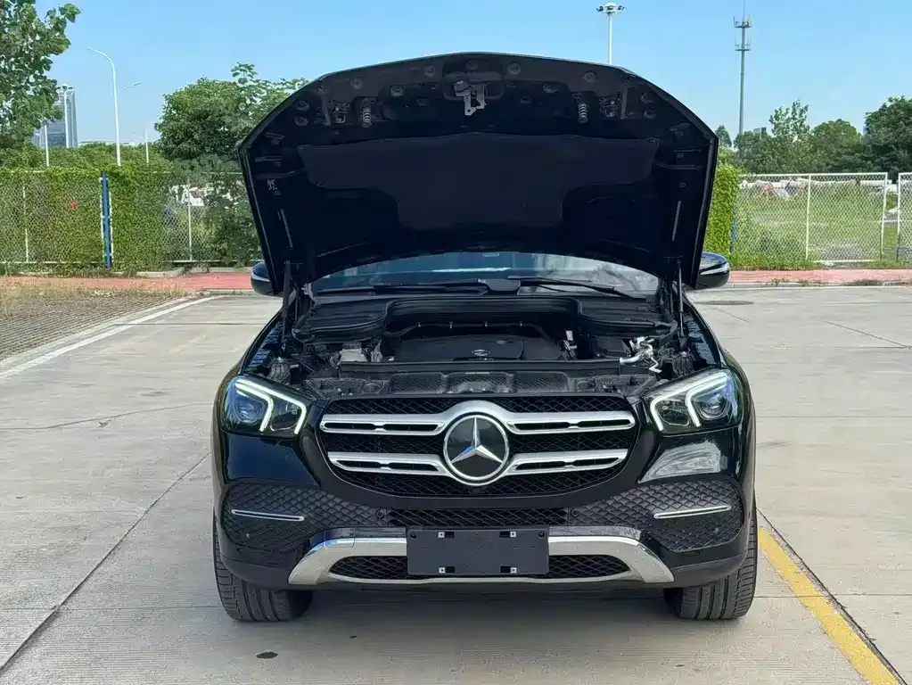 Mercedes-Benz 奔驰GLE(进口) — фото 7